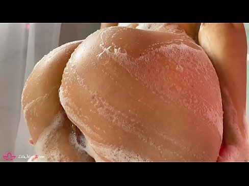 ❤️ 갈색 머리 자위 여자 가 진동 하기 강렬한 오르가즘 에 샤워기 ❤ 홈메이드 포르노 ko.xxxwow-net.ru에서 ❌️❤
